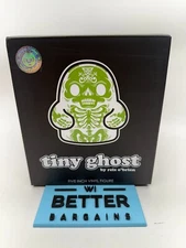 Bimtoy Luminous Tiny Ghost Vinyl Figure Glow Ghoul NYCC LE 400 Open Box
