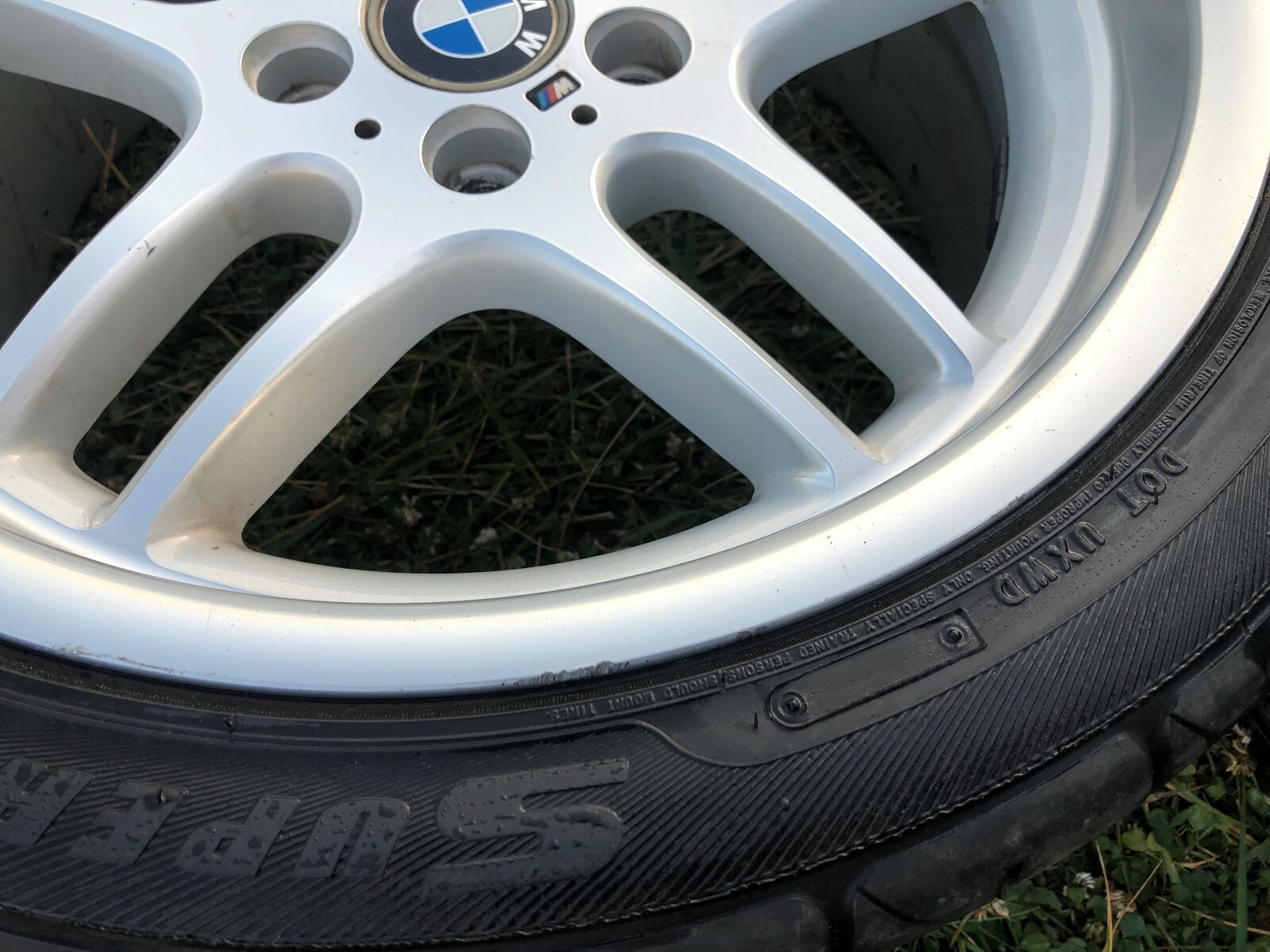 BMW E39 ///M sport wheels rims wheel M5 540i 530i 525i 528i 535i 18 ...