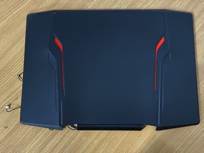 CyberPower PC QUANTA NL8 Deckel Rear Cover Kunststoff + WLAN Kabel 34NL8LC0000