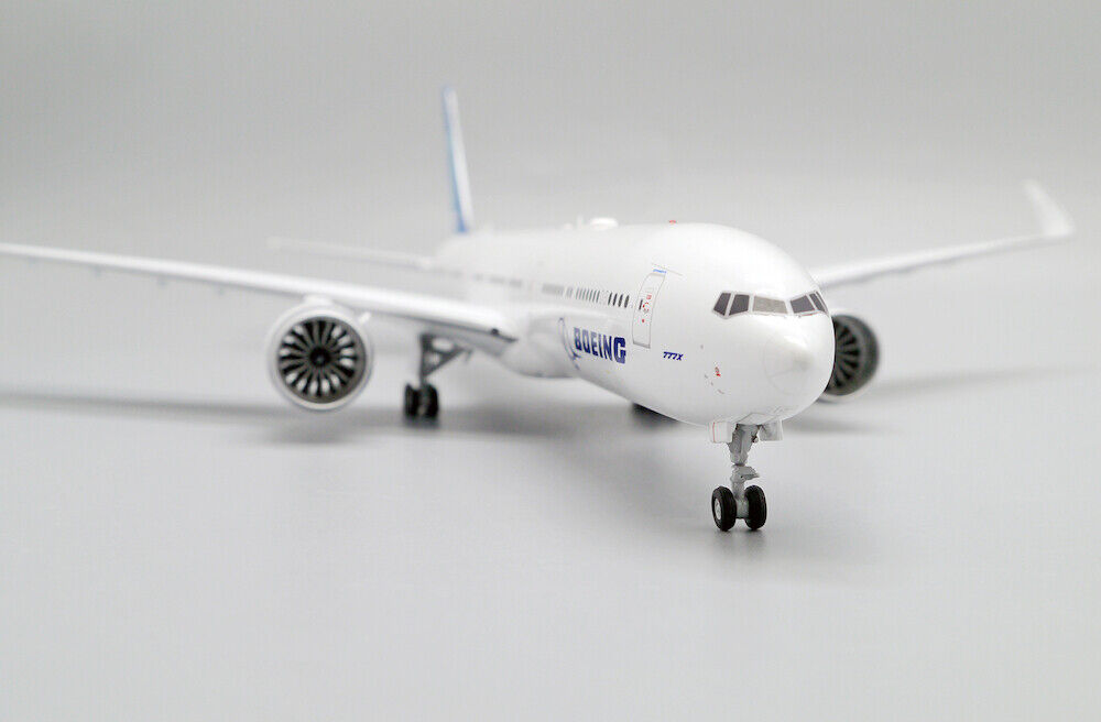 JC Wings LH2264 Boeing 777-9X House Wingtips Fold N779XY JC Wings LH2264 Boeing 777-9X House Wingtips Fold N779XY