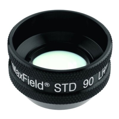 Maxfield standard 90D SlIt Lamp Indirect Green lens ring OI-STDM-LR