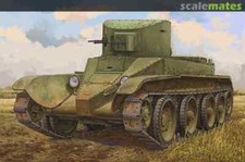 Hobby Boss - Soviet BT-2 Tank Late
