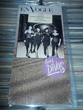 RARE EN VOGUE FUNKY DIVAS CD LONG BOX USA 1ST EDITION HYPE STICKER STILL SEALED