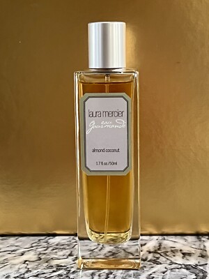 ALMOND COCONUT EDT *ORIGINAL FORMULA* Laura Mercier Eau Gourmande 1.7oz/50mL