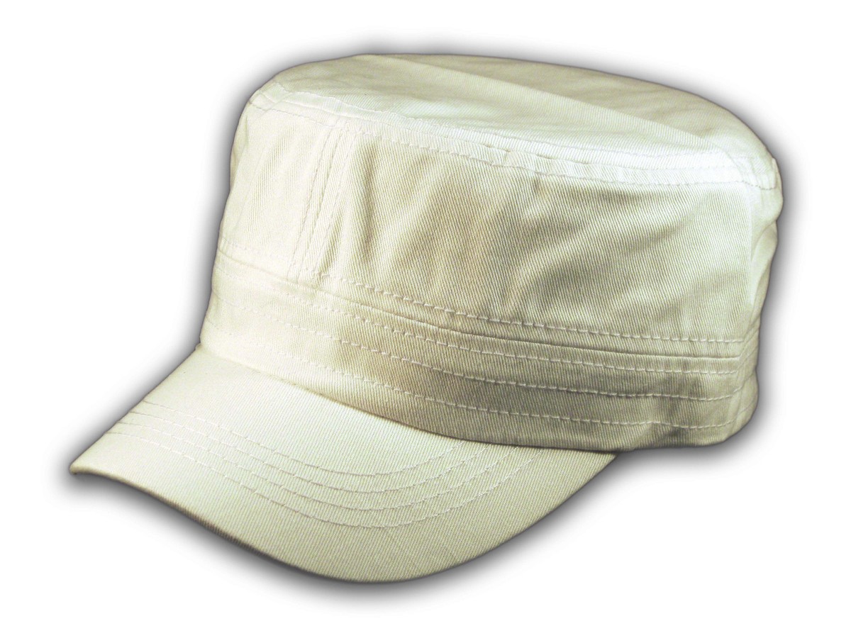 Army Military Cap By Cuba Castro Look 13 In Different Colors