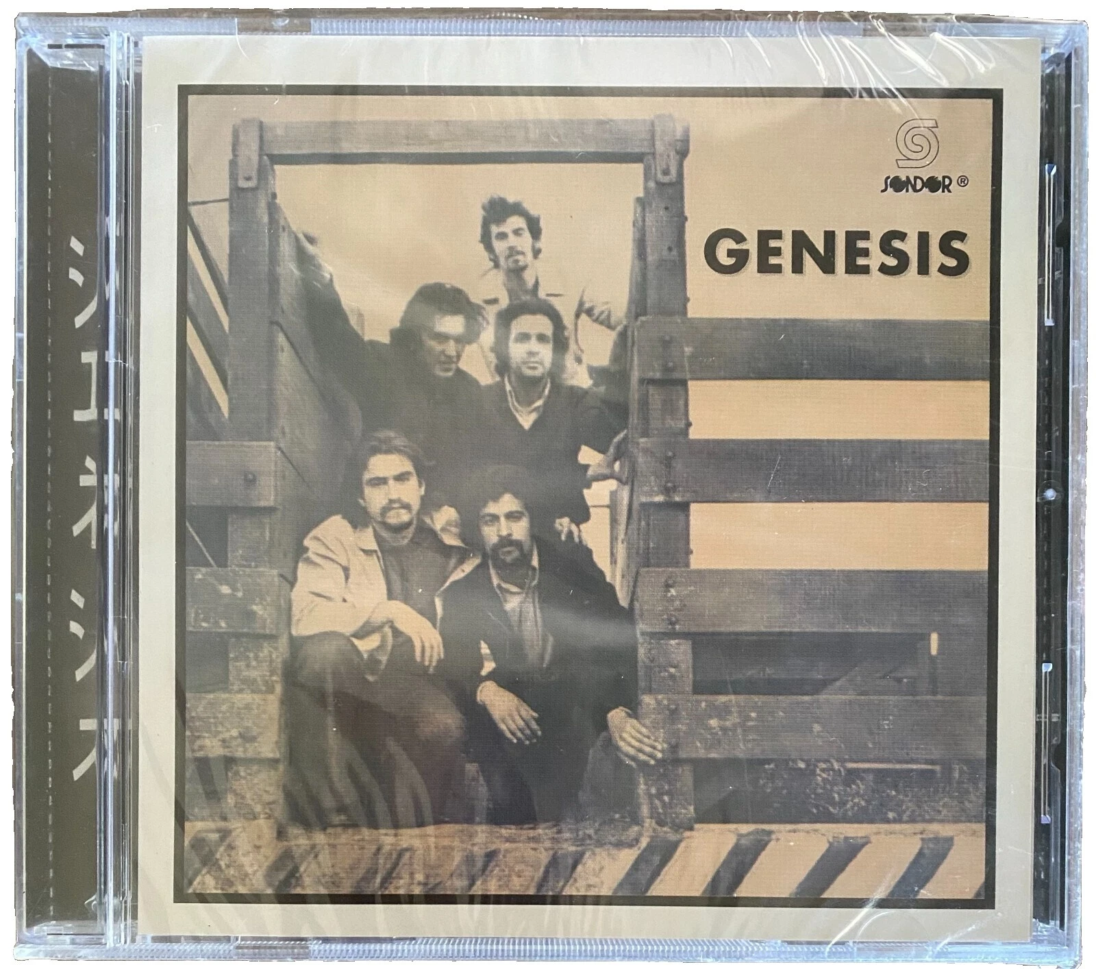 Genesis Music CDs