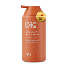  MODAMODA Zero Damage Hair Repair Shampoo 500g I 17.63oz