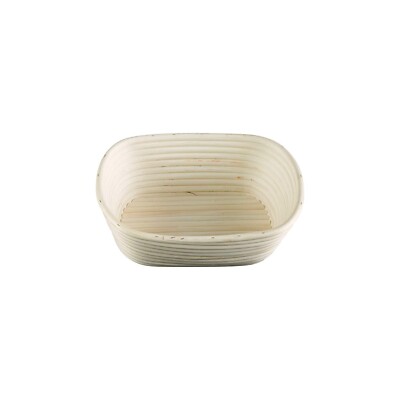 Frieling Oval Brotform 10'' x 7'' Bread Rising Basket