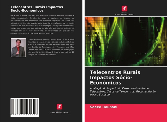 Telecentros Rurais Impactos Sócio-Económicos von Saeed Rouhani (2021 ...