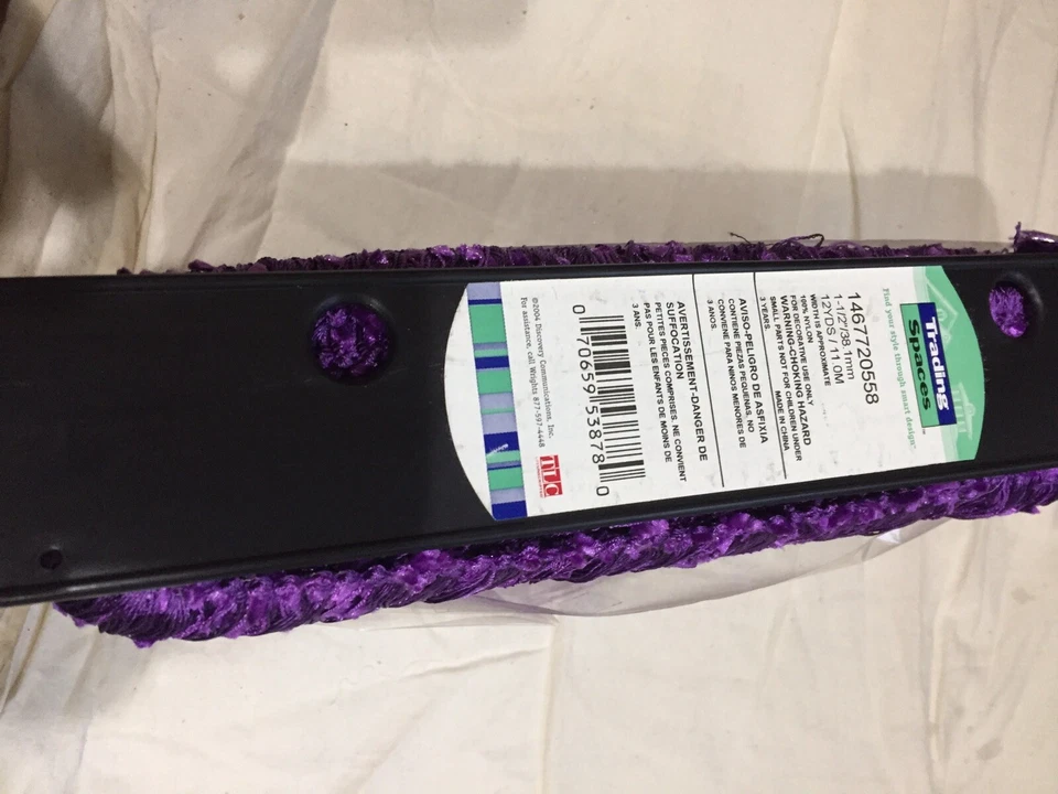 ¡Nuevo! ¡Nunca usado! Borde de espacios comerciales. Grandes 4 disfraces de Halloween, decoración del hogar, artesanías Foto 3 de 3