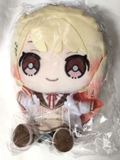 Hololive Friends With u Kanade Otonose V Tuber Plush Doll Toy ReGLOSS New Japan