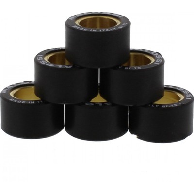 Variorollen Variogewicht Satz 8.5 g Malossi 20X12MM INH 6 STCK reel r weight