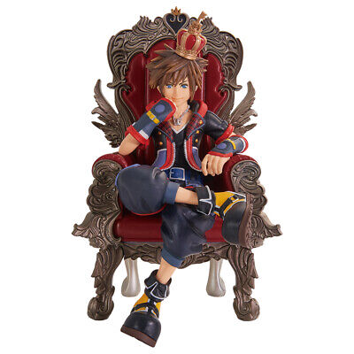 These Kingdom Hearts Figurines are Royally Cute »