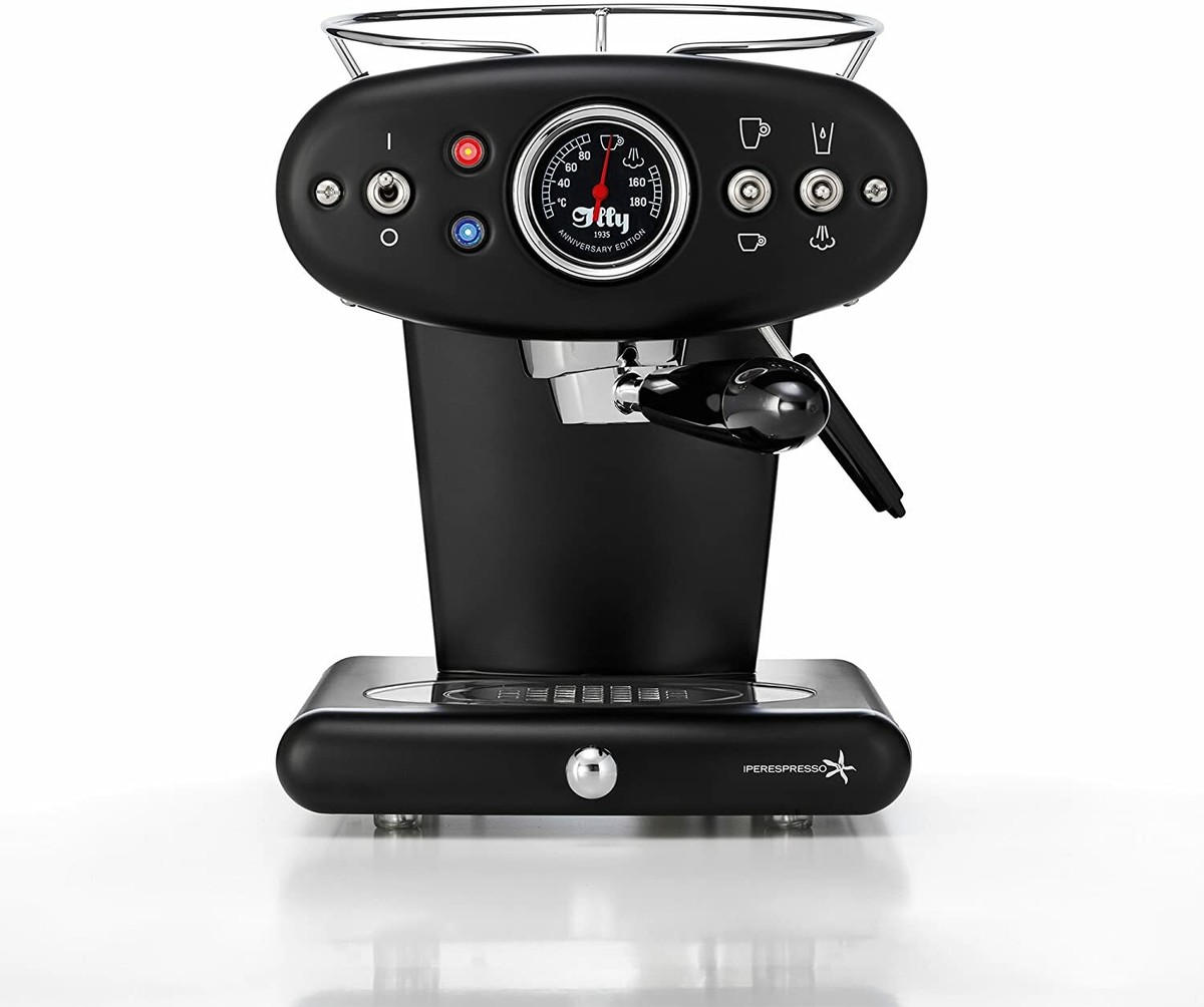 Illy Francis X1 X1 Anniversary Iperespresso Machine Illy