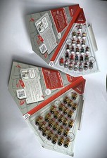 STAR WARS ROLLINZ ASTRONAVE COMPLETA + 1 COMPLETA di soli PERSONAGGI DORATI