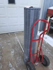 NEW Intralox 57" x 9'  raised rib Series 400 Conveyor belt grey 108" w/slidelox