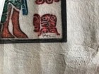 Rare Mayan Culture Signed Painting (Certified Copy from Bonampak"s Acropolis). — photo 8