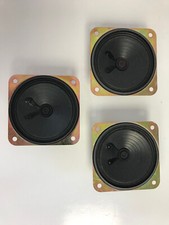 TEK TONE SK013 3.5" SPEAKER 45 OHM 1W QTY 3