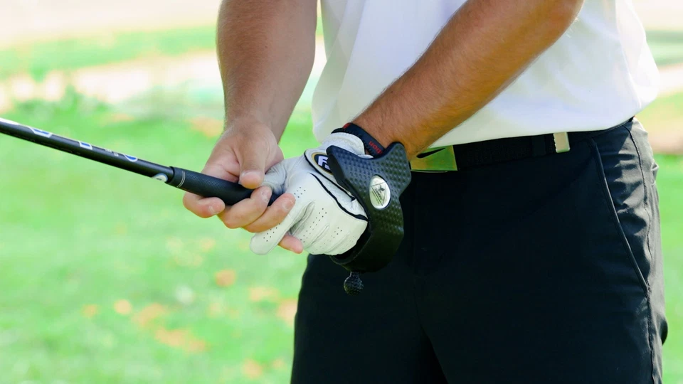 ZoneGrip(Standard) - golf training aids swing Grip Aid - - Image 2 of 4