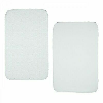 chicco next2me pair fitted crib sheets