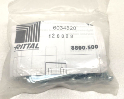 RITTAL 8800.500 , 8800500 Quick-fit baying clamp, one-piece for TS/TS