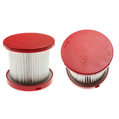 Replacement Parts Filter For Milwaukee M18 VC2-0, 4931465230 Vacuum Cleaner US