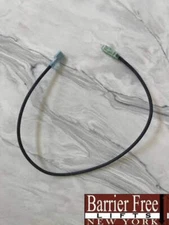 Acorn Stairlift / Brooks Stairlift Battery Lead Black