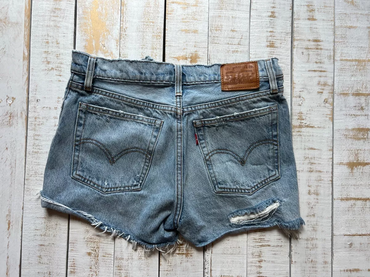 Levi shorts wedgie fit outlet