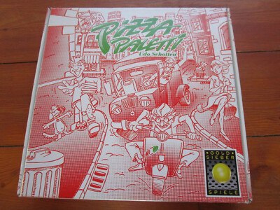 Pizza Paletti von Gold Silber Spiele