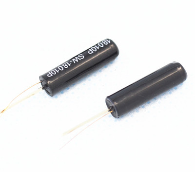 50PCS SW-18020P Electronic Shaking Switch Vibration Sensor NEW