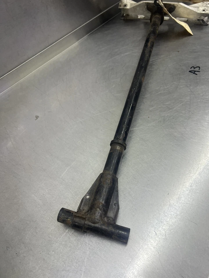 Arctic Cat Firecat SnoPro 440 03-06 OEM Steering Post Handlebar Stem Support - Image 2 of 4