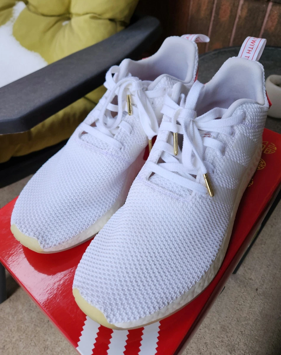 Size 12 adidas NMD R2 CNY 2018