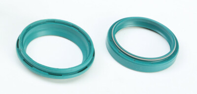 SKF Fork Seal Kit Green for Kayaba KYB 48mm Kawasaki Yamaha Husky KITG-48K