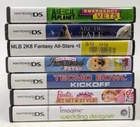 Lot of 7 Nintendo DS Games Pampered Pets Animals Beauty Kids Games Bundle Barbie