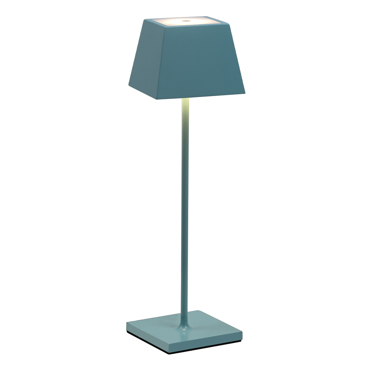 Lampada Siesta Tiffany Rossini: Design senza Fili per Interni ed Esterni