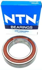 NTN 6907 LLU BALL BEARING, RUBBER SEALED 6907 2RS 35x55x10mm