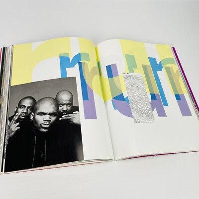 【特大洋書】ヒップホップ写真集　Hip Hop Immortals Hip Hop Immortals: The Remix: Malone, Bonz: 9781560255185: Amazon