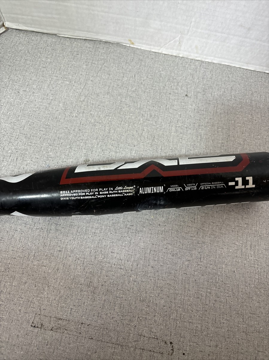 Batte Demarini Uprising DX-1 28 Pouces 18 Oz - Alu Jeune - Occasion