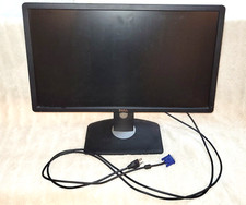 Dell Monitor 24" P2412Hb with VGA Cable and Power Cord