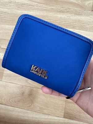 Wallet/ Geldbörse Karl Lagerfeld