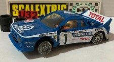 Scalextric Exin C-4073 Lancia 037 1 Pioneer J.C. Andruet-M. Rick