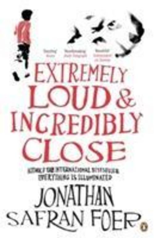 Extremely Loud And Incredibly Close, Jonathan Safran Foer
