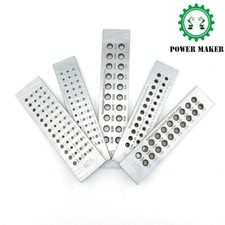 Round Shape Drawplate for Jewelry Making Tungsten Carbide Wire Drawplate New