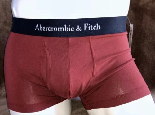 Abercrombie & Fitch Regular Size XS Underwear for Men