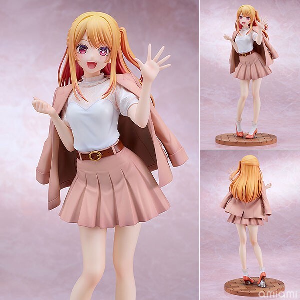 Good Smile Company] TV Anime [Oshi no Ko] Ruby Date Style Ver. 1/6
