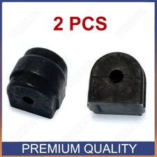 2 PCS Rear Stabilizer Rubber Mounting Bushing 33556781649 for BMW 10-15 760Li