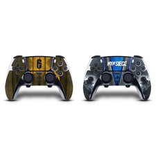 TOM CLANCY'S RAINBOW SIX SIEGE GRAPHICS SKIN SONY PS5 DUALSENSE EDGE CONTROLLER