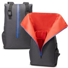 5 Jahre Garantie Jesper Skergren No.1 Rolltop Rucksack, Laptop Rucksack, Daypack