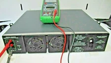 NEWMAR PM‑48‑18 POWER SUPPLY BATTERY CHARGER 