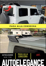 💕Heckspoiler Passend Für Suzuki JIMMY IV 💕